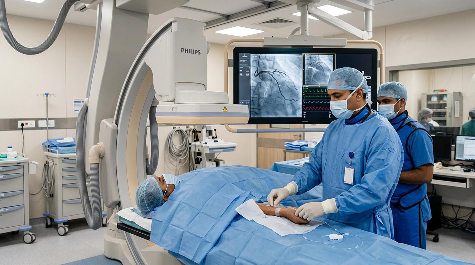 Cardiology & Interventional Cardiology