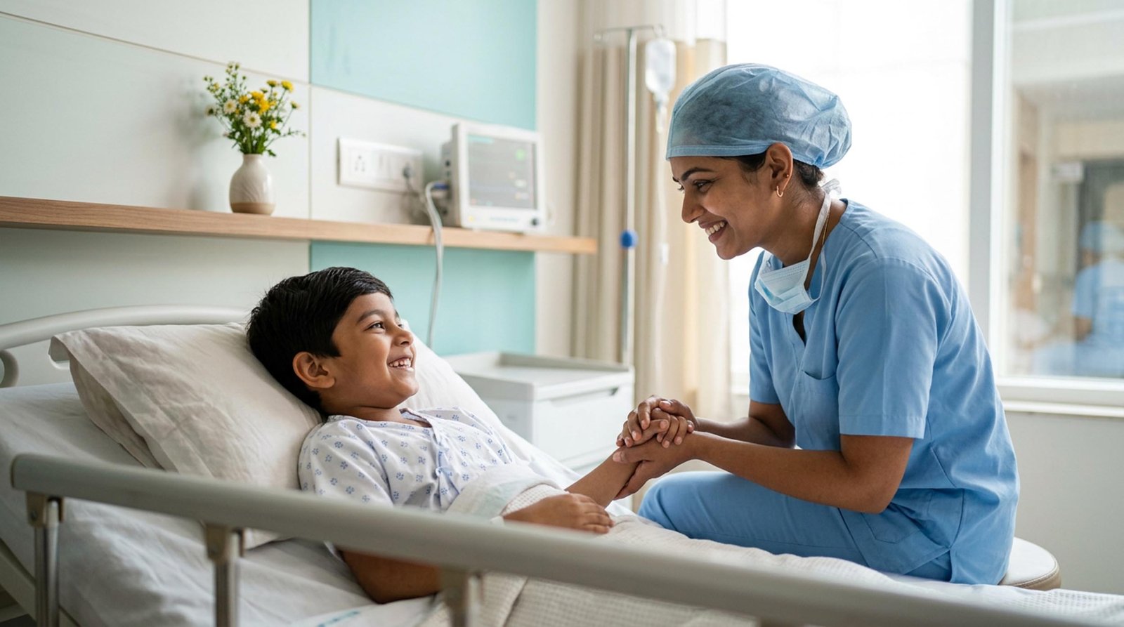 Paediatric Surgery