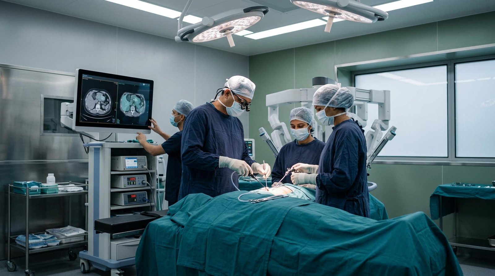 Surgical Oncology