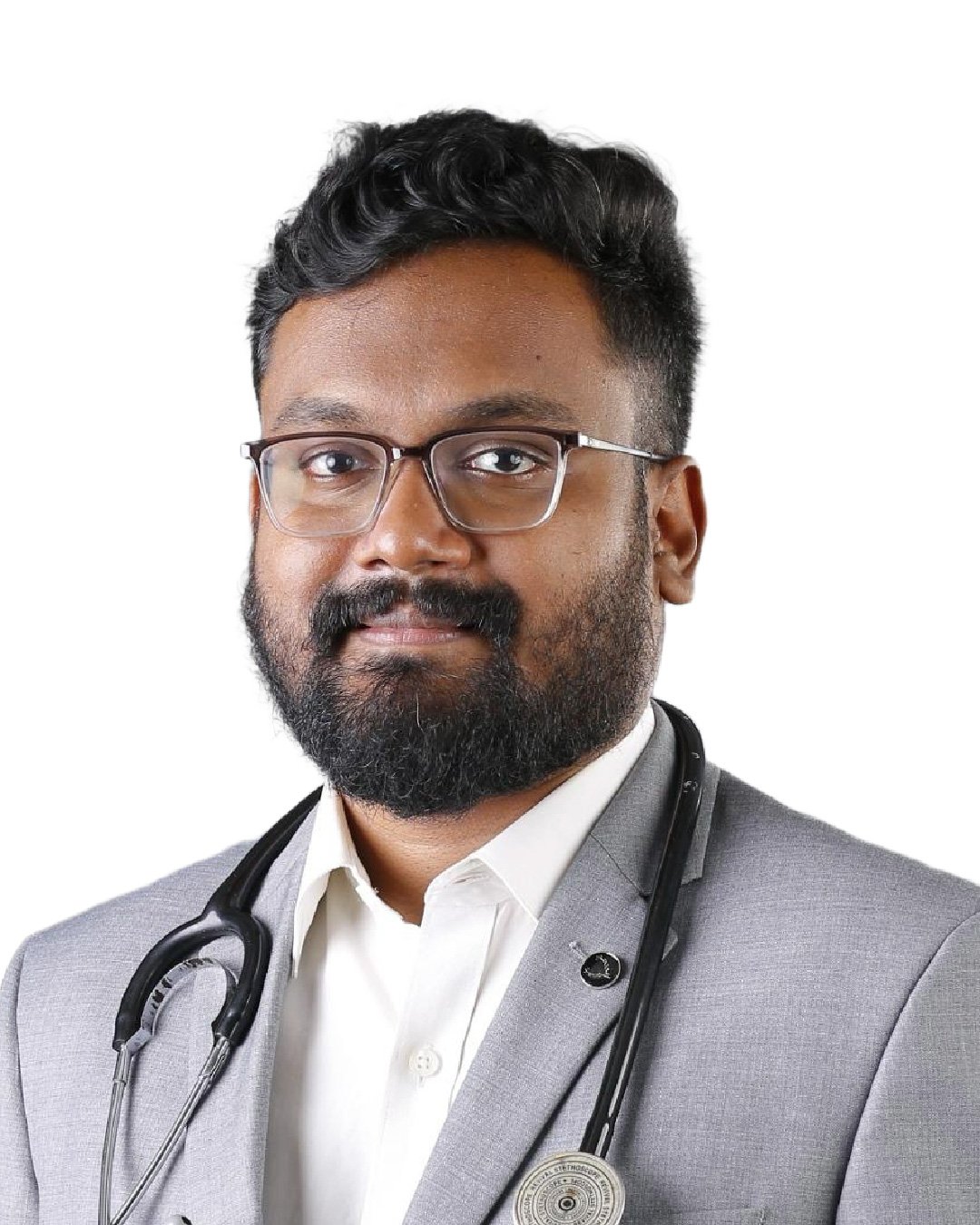Dr. Harish Sivagnanam